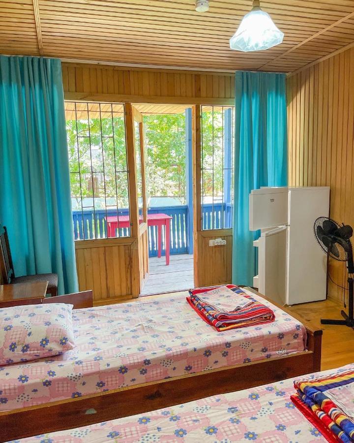 Cottage Коттеджи С Балконом Kobuleti Luaran gambar