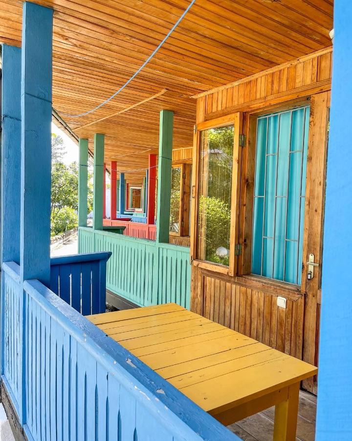 Cottage Коттеджи С Балконом Kobuleti Luaran gambar