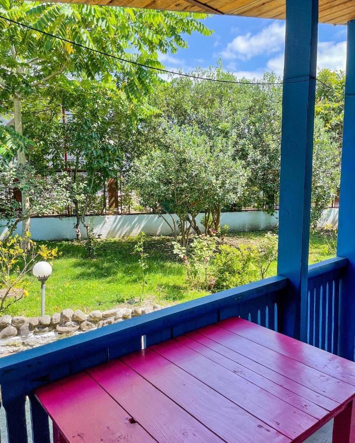 Cottage Коттеджи С Балконом Kobuleti Luaran gambar