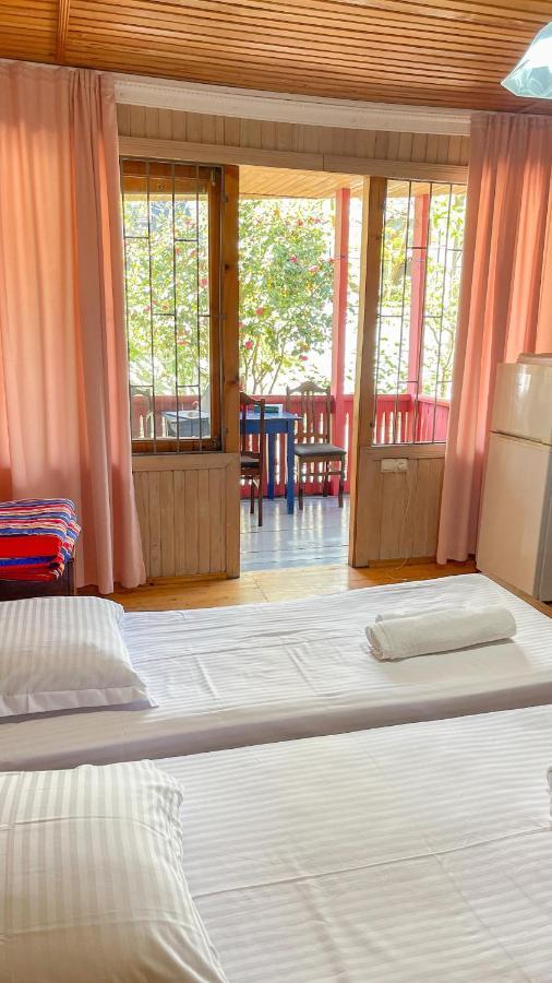 Cottage Коттеджи С Балконом Kobuleti Luaran gambar
